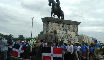 Conmemoran el 181 aniversario del natalicio de Máximo Gómez