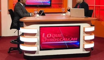 Affe Gutiérrez culpa a Gómez Díaz por acusación; dice su único pecado es haberse casado con Sara Pepen (VIDEO)