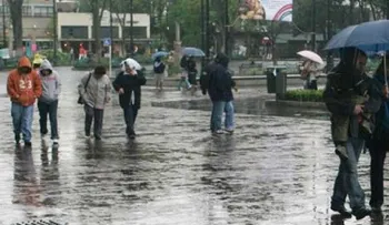 Pronostican lluvias en algunas provincias