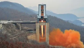 Corea del Norte realiza un nueva prueba de motor de misiles