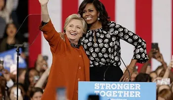 Michelle dice Hillary está lista para ser la presidenta de EE.UU.