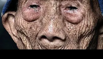 "Dios se olvidó de mi"; dice la mujer más longeva de la historia (VIDEO) 