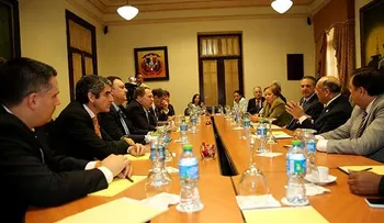 Video: Empresarios de Paraguay interesados en invertir en República Dominicana