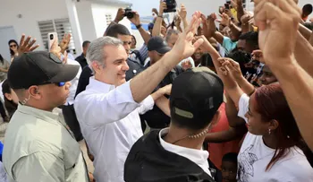 Presidente Abinader visitará La Vega, Monseñor Nouel, Duarte y San Cristóbal este fin de semana