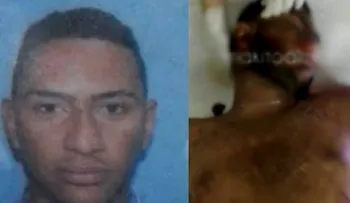 Un suegro mata a su yerno, cuando lo encontró propinándole una paliza a su hija