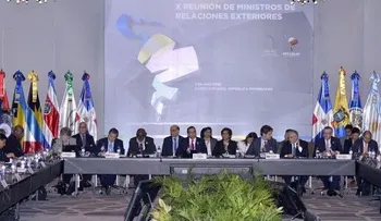 Inicia x Reunión de Ministros de Relaciones Exteriores de la celac