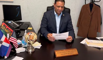 Legislador George Álvarez rechaza el "One Bill Beautiful Bill Act"