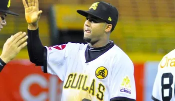 Las Aguilas salen de la mala racha; Ynoa debuta con tres hits 