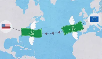 Niveles récord de dinero en efectivo ingresan a Estados Unidos