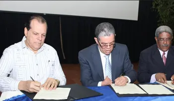 Educación y Acueducto de Moca promoverán en escuelas la protección del agua y medioambiente