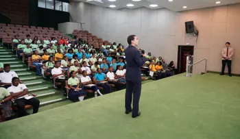 BCRD impulsa la educación económica y financiera de niños y estudiantes con diversas actividades formativas