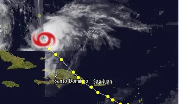 Onamet degrada aviso contra inundaciones tras tormenta alejarse