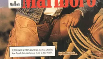 Hombre Marlboro muere de enfermedad causada por el cigarrillo