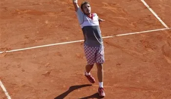Djokovic es fulminado por Wawrinka en la final de Francia 