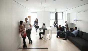 Un apartamento transformer reta a la imaginación (VIDEO)