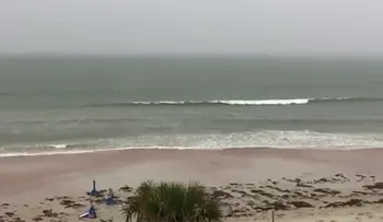 Lo que va a pasar en esta playa supera el millón de visitas en YouTube