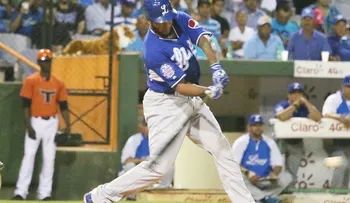 El Escogido gana segundo del Round Robin; Licey triunfa