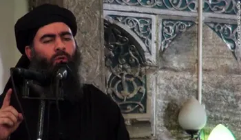 El líder de ISIS pide a los militantes no retirarse de Mosul