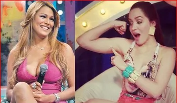 Esposo de Caroline Aquino regala Anillo de Diamantes y celular a Karen Yapoort