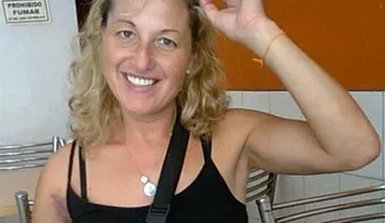Mariela Bortot, no estaba desaparecida, sino enterrada; un jornalero dio una pista permitió localizarla