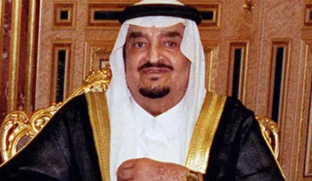 Casino, drogas y una mujer secreta: una película cuenta la vida del difunto rey saudí
