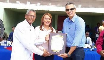 Ana Maria Peña hace un llamado Jaime David Fernández Ministro de Deporte
