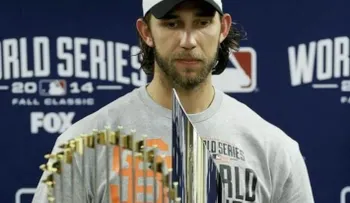 Bumgarner, el gigante