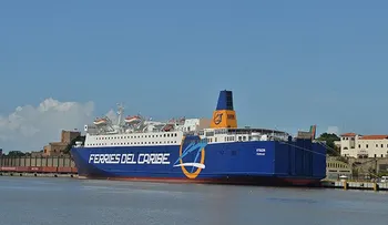 Ferries del Caribe reanuda sus servicios, a casi nueve meses de haber cesado operaciones