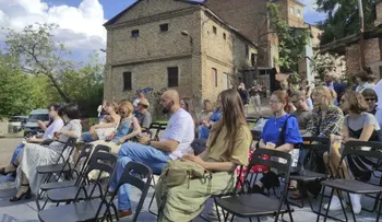 Ciudad ucraniana de Lutsk toma impulso como destino cultural en plena agresión rusa
