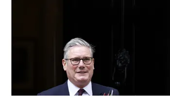 Starmer cesa a embajador por vínculo con Epstein