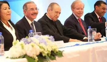 Presidente Medina encabeza apertura Centro Cardiovascular; el más moderno del Caribe