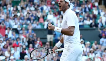 Del Potro llega al puesto 3 del ranking ATP: tres de sus partidos que nadie olvida (ni olvidará)