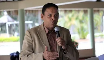 Aspirante a alcalde SFM denuncia poder político arremeta en su contra