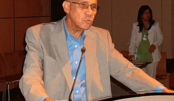 Ezequiel Molina también apoya la reelección de Danilo Medina