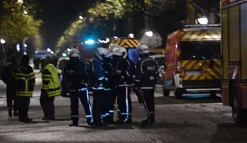 Concluye toma de rehenes en pueblo francés