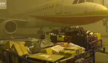 20.000 personas quedan varadas en aeropuerto de China por el esmog