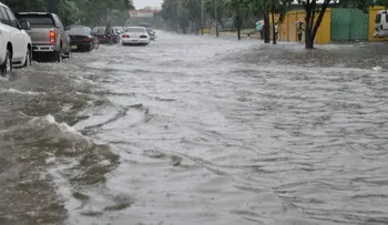 Lluvias seguirán este viernes por vaguada; 26 provincias en alerta