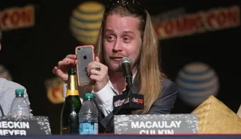 El cambio extremo de Macaulay Culkin: el "pobre angelito" enloquece las redes sociales