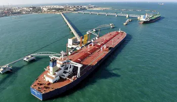 Los satélites de EE.UU. detectan buques chinos vendiendo en secreto petróleo a naves norcoreanas