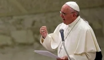 El papa asegura que faltan grandes políticos capaces de luchar por un ideal