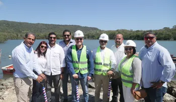 Gobierno inicia construcción de muelles en Luperón