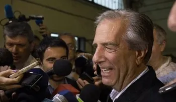 Tabaré Vázquez llama a la unidad en Uruguay