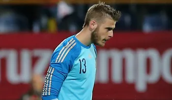 Increíble: De Gea no irá al real Madrid... por un minuto