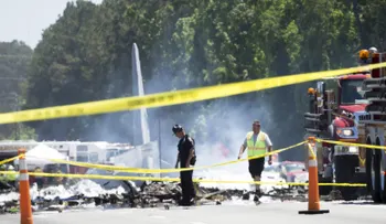 Accidente de avión en Savannah, Georgia: estos son los nombres de las víctimas
