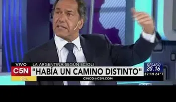 Dizque la crisis económica le quita las ganas a los argentinos 