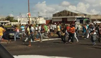 Un muerto y 30 detenidos durante saqueos y violencia en Ciudad Guayana 