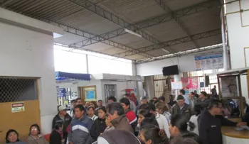 Denuncian seria crisis económica afecta Regional IV de Salud