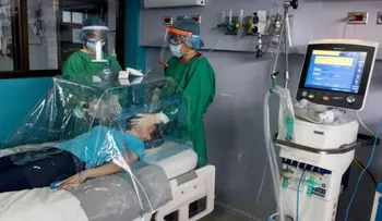 Los pacientes asintomáticos de covid-19 también pueden contaminar el entorno