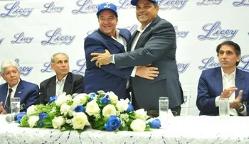 Noboa: â??Lino Rivera  es mi primera opciónâ?