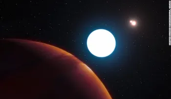 Descubren un planeta más raro que Tatooine de Star Wars